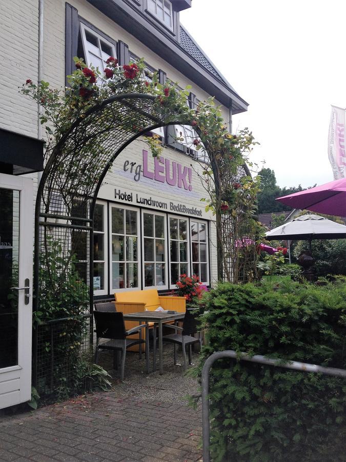 Erg Leuk Hotel Lunchroom Bed And Breakfast Velp  Exterior foto