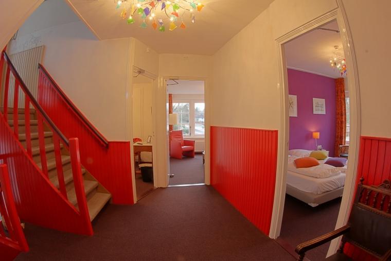 Erg Leuk Hotel Lunchroom Bed And Breakfast Velp  Exterior foto