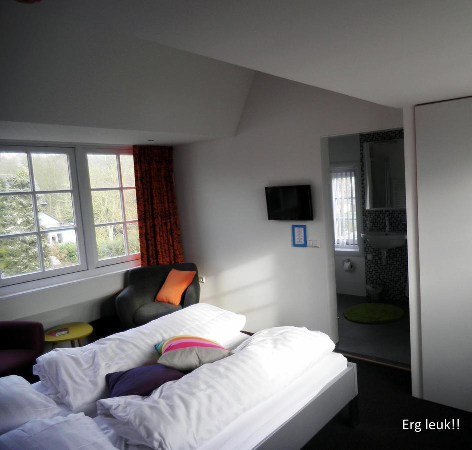 Erg Leuk Hotel Lunchroom Bed And Breakfast Velp  Exterior foto